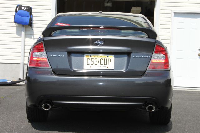 2007 Subaru Legacy LTZ LEA SR NAV PRB C2