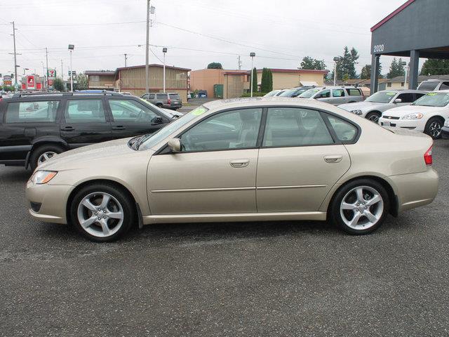 2008 Subaru Legacy Touring Sport Utility 4WD