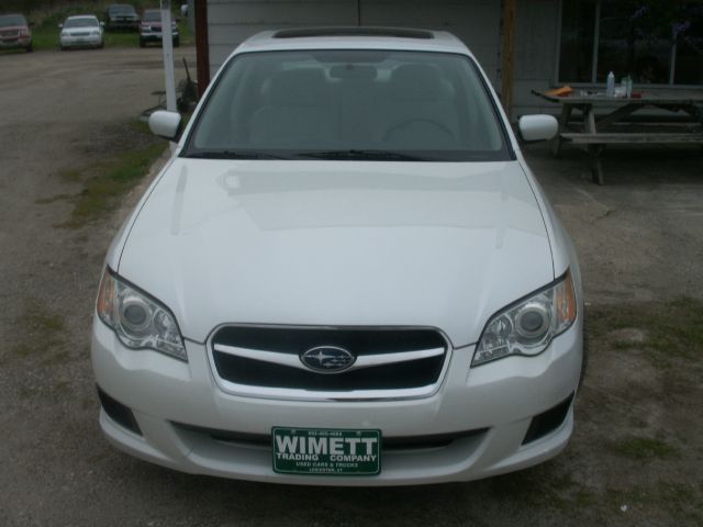 2008 Subaru Legacy 2 Door