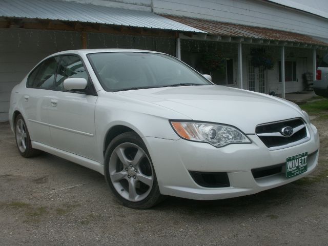 2008 Subaru Legacy 2 Door