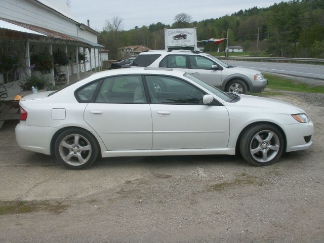 2008 Subaru Legacy 2 Door