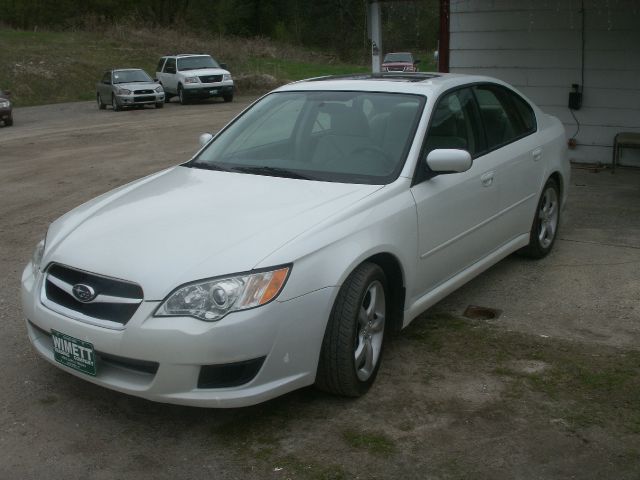 2008 Subaru Legacy 2 Door