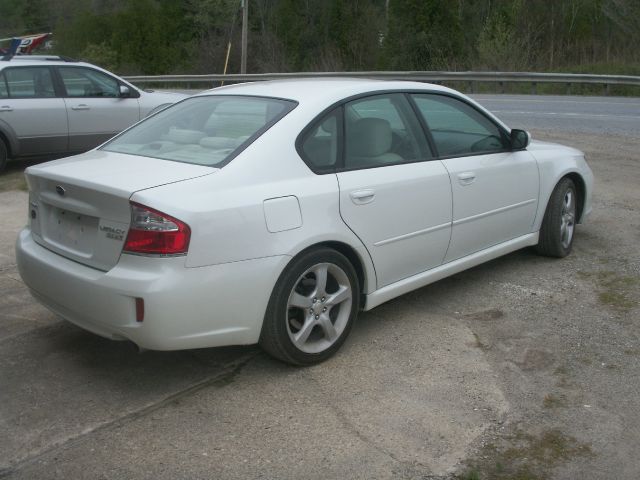 2008 Subaru Legacy 2 Door