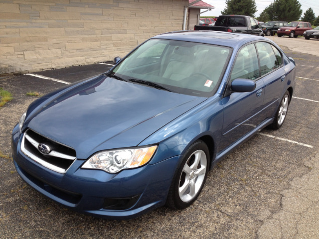 2008 Subaru Legacy 2 Door