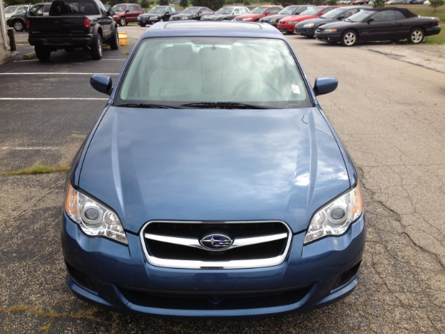 2008 Subaru Legacy 2 Door