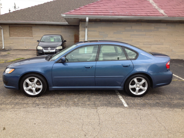 2008 Subaru Legacy 2 Door