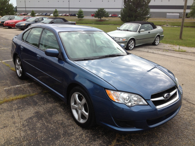 2008 Subaru Legacy 2 Door