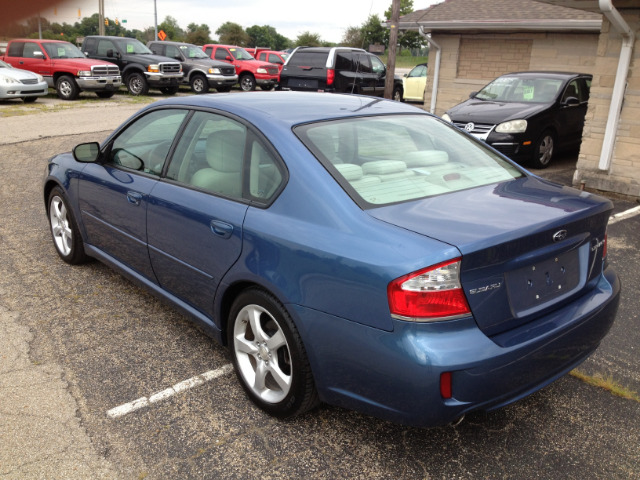 2008 Subaru Legacy 2 Door
