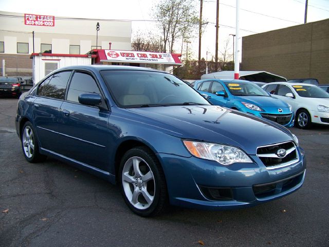2008 Subaru Legacy 2 Door