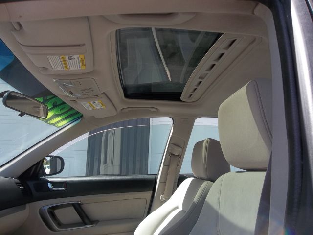 2008 Subaru Legacy Unknown