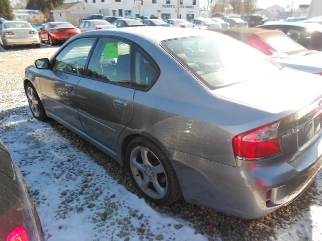 2008 Subaru Legacy 24