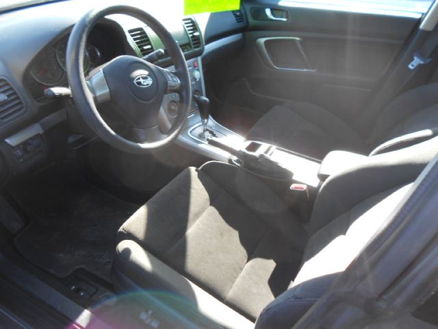 2008 Subaru Legacy 24