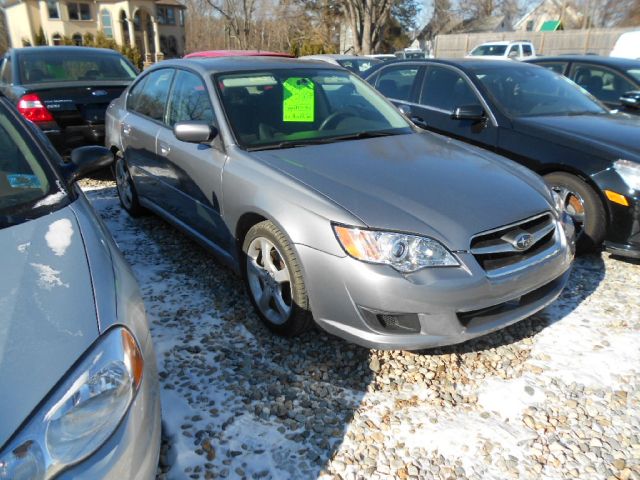 2008 Subaru Legacy 24