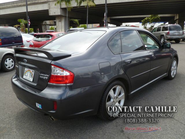 2008 Subaru Legacy 3.8L Grand Touring