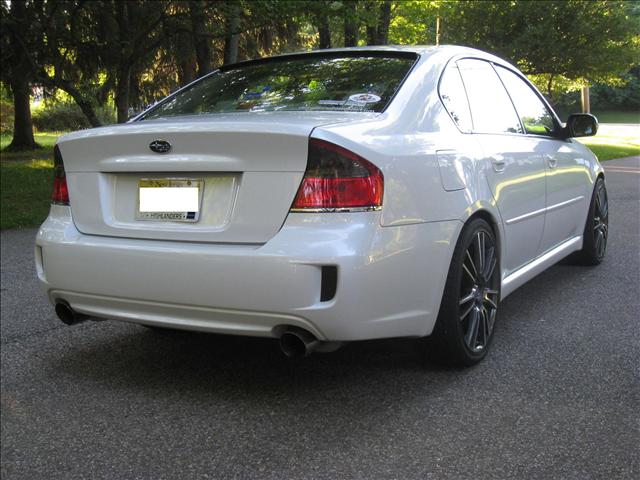 2008 Subaru Legacy Base Premium Track Grand Touring