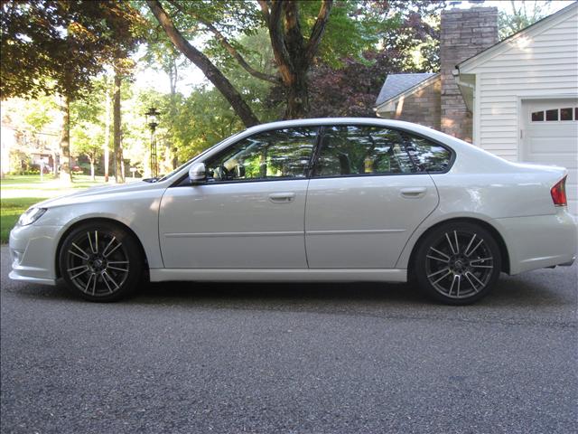 2008 Subaru Legacy Base Premium Track Grand Touring