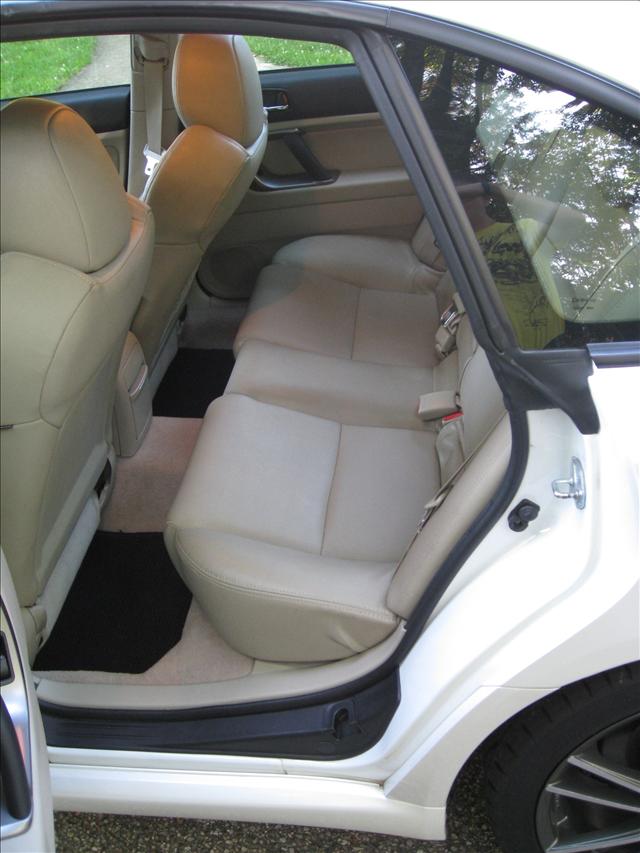 2008 Subaru Legacy Base Premium Track Grand Touring