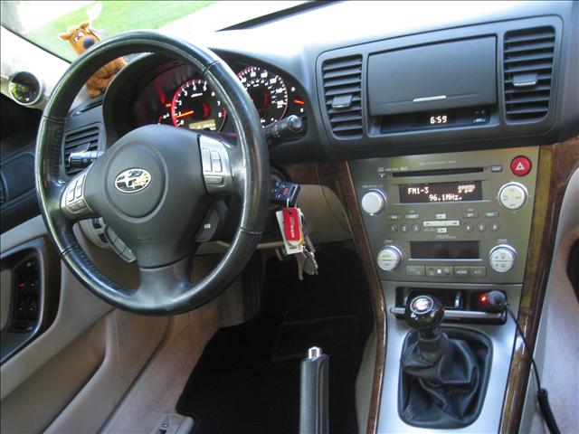 2008 Subaru Legacy Base Premium Track Grand Touring