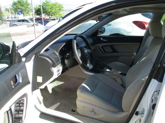 2008 Subaru Legacy 24