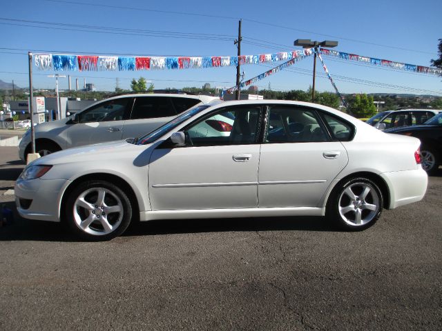 2008 Subaru Legacy 24