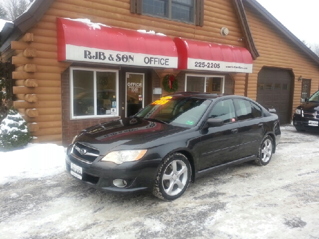 2008 Subaru Legacy LTZ 4X4 (marshalltown)