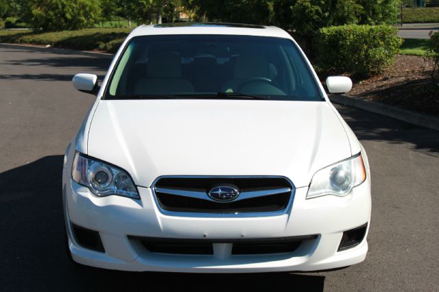 2008 Subaru Legacy 24