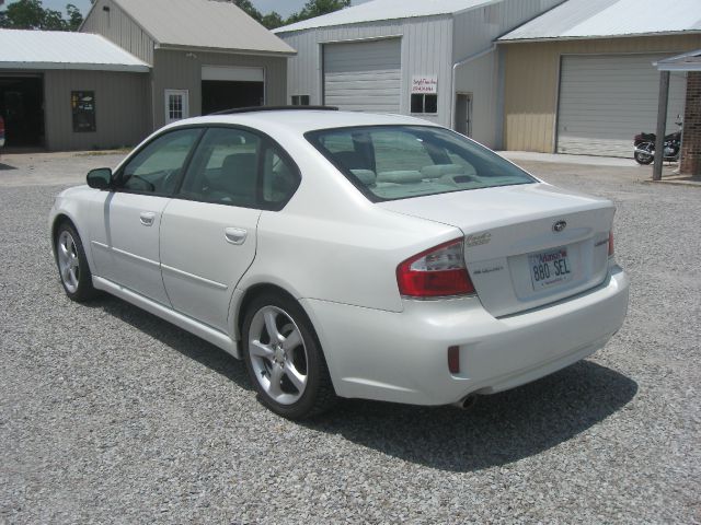 2008 Subaru Legacy Unknown
