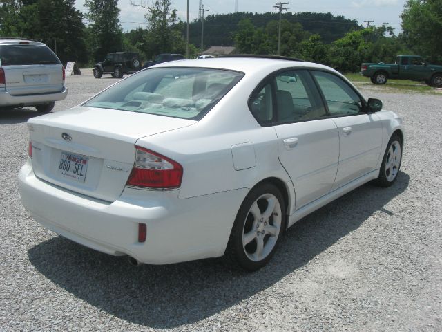 2008 Subaru Legacy Unknown