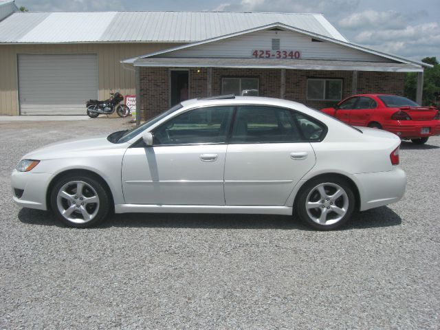2008 Subaru Legacy Unknown