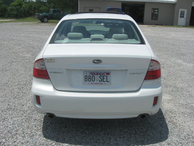 2008 Subaru Legacy Unknown