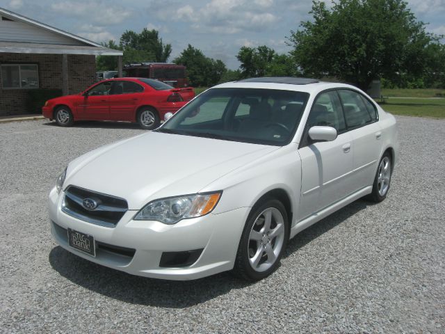 2008 Subaru Legacy Unknown