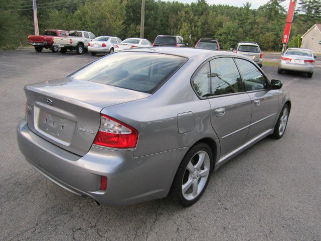 2008 Subaru Legacy 2 Door