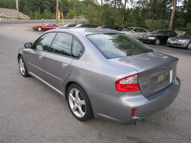 2008 Subaru Legacy 2 Door