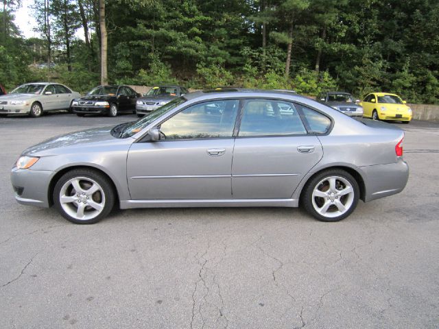 2008 Subaru Legacy 2 Door