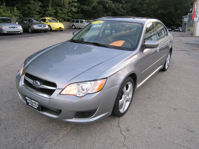 2008 Subaru Legacy 2 Door