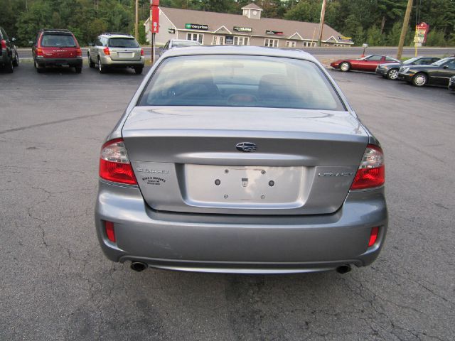 2008 Subaru Legacy 2 Door