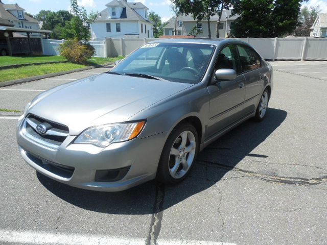 2008 Subaru Legacy 2 Door