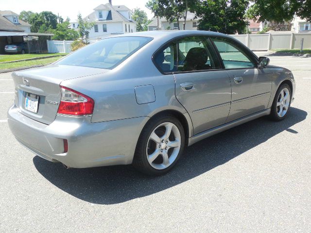 2008 Subaru Legacy 2 Door