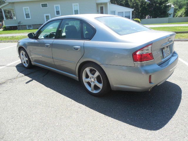 2008 Subaru Legacy 2 Door