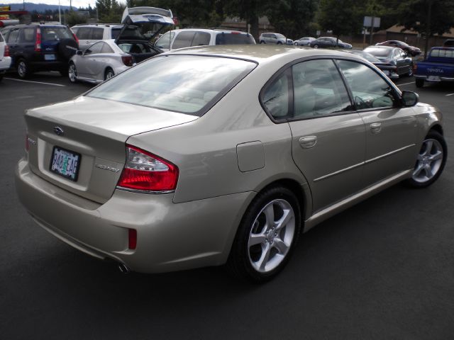2008 Subaru Legacy 24