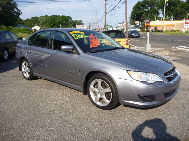 2008 Subaru Legacy 24