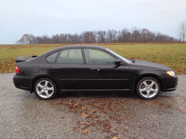 2009 Subaru Legacy 24