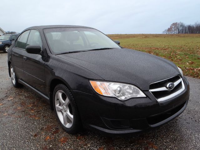 2009 Subaru Legacy 24