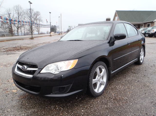2009 Subaru Legacy 24