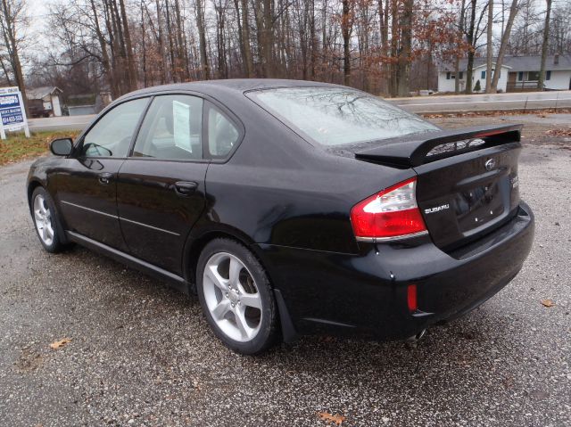 2009 Subaru Legacy 24