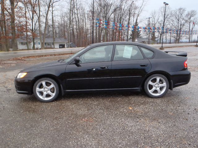 2009 Subaru Legacy 24