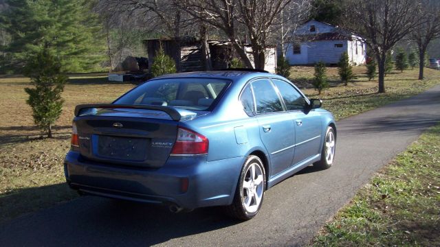2009 Subaru Legacy 24