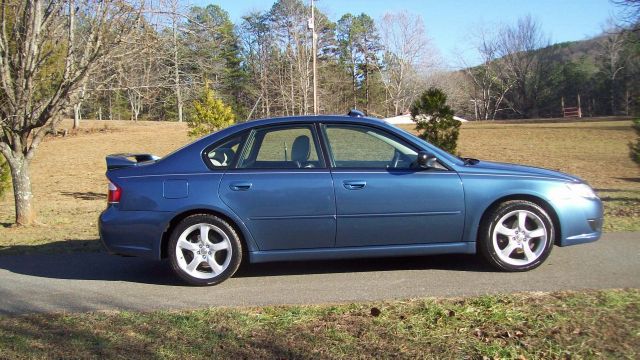 2009 Subaru Legacy 24