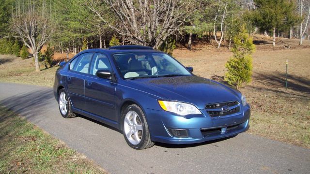 2009 Subaru Legacy 24