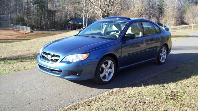 2009 Subaru Legacy 24